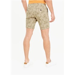 Floral Chino Shorts