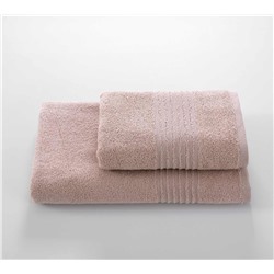 Полотенце махровое Бруклин сухая роза Аиша Текс-Дизайн
