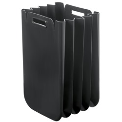 Корзина для белья складная Eco Packly, черная