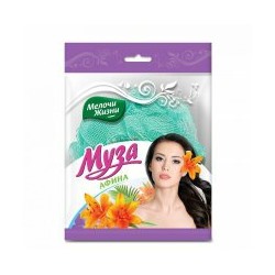 МЖ Бантик для душа Муза Афина 1 шт