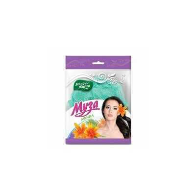 МЖ Бантик для душа Муза Афина 1 шт