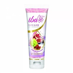 Отшелушивающее средство для кожи лица: естественное сияние (100 мл), Face Glow Exfoliating Wash, произв. Iba Halal Care