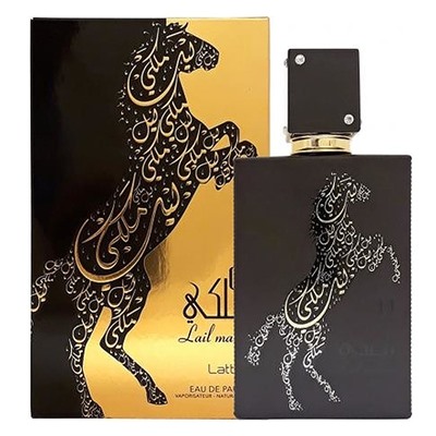 Lattafa Lail Maleki Unisex edp 100 ml