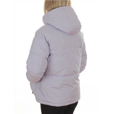 S24-292 LILAC Куртка зимняя женская (150 гр. холлофайбер)
