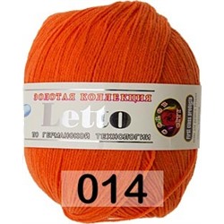 Пряжа Color City Letto