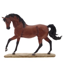 GAEM Фигурка декоративная "Лошадь", L49 W12,5 H37 см