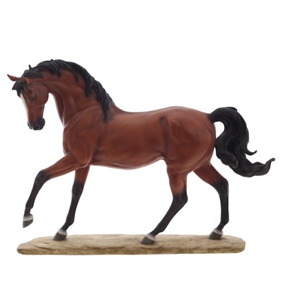 GAEM Фигурка декоративная "Лошадь", L49 W12,5 H37 см