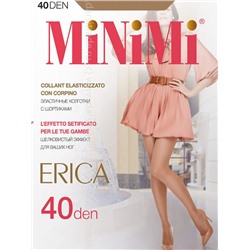 Колготки женские Erica 40 MiNiMi Дроп
