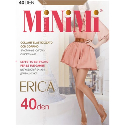 Колготки женские Erica 40 MiNiMi Дроп