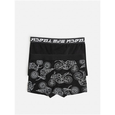 Трусы детские для мальчиков в наборе из 2 шт. Kumgvat