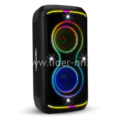 Колонка 06" (30-86 DANCE BOX 900) динамик 2шт/6.5" ELTRONIC с TWS