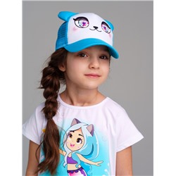 Бейсболка для девочки