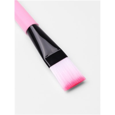 Кисть для масок, 14 (± 1) см, МИКС