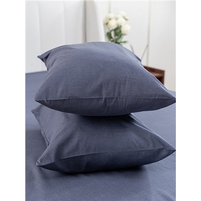 Постельное белье поплин Иваново (без пододеяльника) / Дипломат