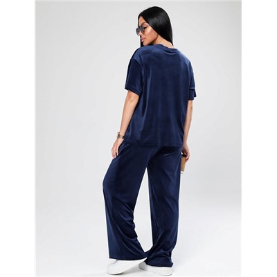 Костюм Элнора синий ИвК