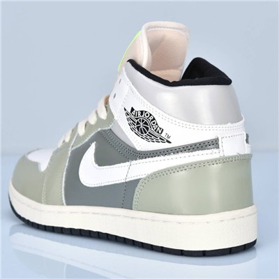 Кроссовки Nike Air Jordan 1 Mid арт 5408