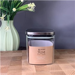 160-192 Банка для сыпучих продуктов 600мл. (х24)Стекло