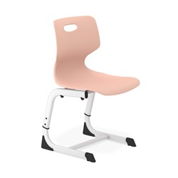 Стул Альфа SHT-ST58/S205РВ/4-6
                        а4-6 бежевое печенье / белый муар