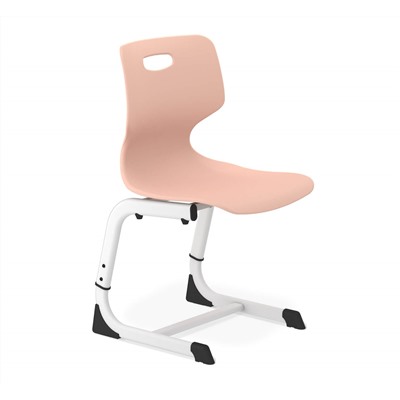 Стул Альфа SHT-S-TN22/5-7
                        а5-7 бежевое печенье / белый муар