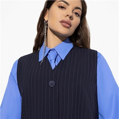 Жилет, Высокий полет