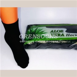 НОСКИ КАПРОНОВЫЕ ALOE VERA CRABRO 40 DEN 3KB