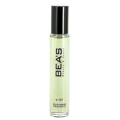 Парфюм BEA'S U727 Sospiro Erba Pura unisex 20 ml