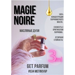 Magie Noire / GET PARFUM 534