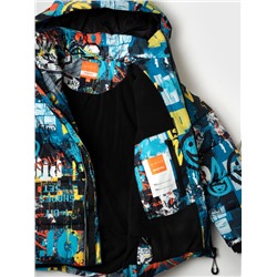 Куртка зимняя для мальчика