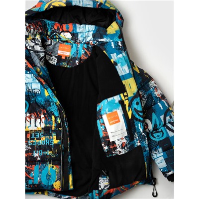 Куртка зимняя для мальчика