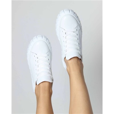 Кеды ED'ART 128.91505'w.white R