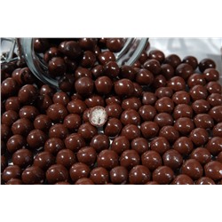 Драже "Рисовые шарики (10 мм) в молочном шоколаде - Premium"