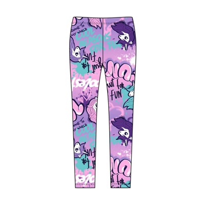 Леггинсы для девочки
