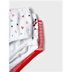 Трусы для девочки, 3 шт в комплекте