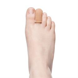 С 2708 Протектор силиконовый для пальцев стопы Comforma Soft Tip р.L