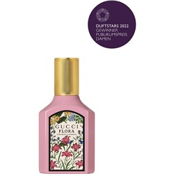 Gucci (Гуччи) Gucci (Гуччи)Gucci Flora Парфюмированная вода-спрей Gorgeous Gardenia 30мл