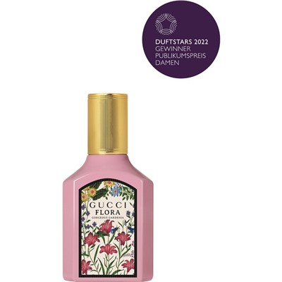 Gucci (Гуччи) Gucci (Гуччи)Gucci Flora Парфюмированная вода-спрей Gorgeous Gardenia 30мл