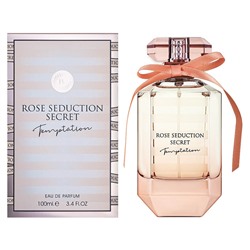 Fragrance World Rose Seduction Secret Temptation For Women edp 100 ml