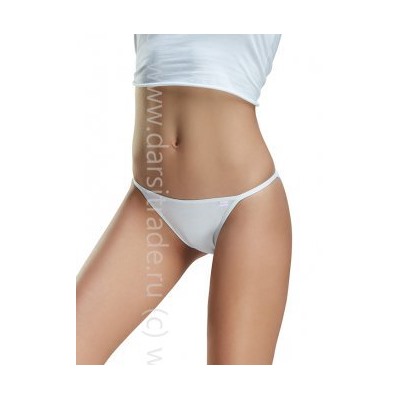 Трусы 8127 Intimo Naturale Cotonella [2шт] Образец танга
