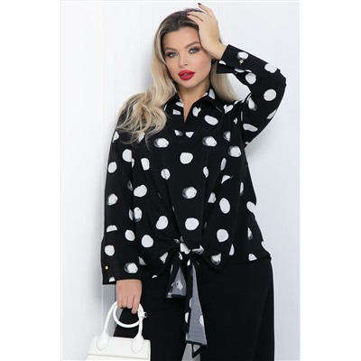 Костюм Презентация стиля (черный) К12244-15