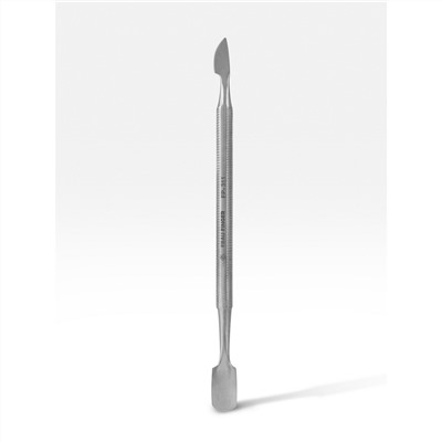 Frau Finger Пушер для маникюра двусторонний / Classic FP-311DP, матовый, 12 см