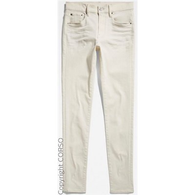Gs Jeans 3301 Skinny Wmn