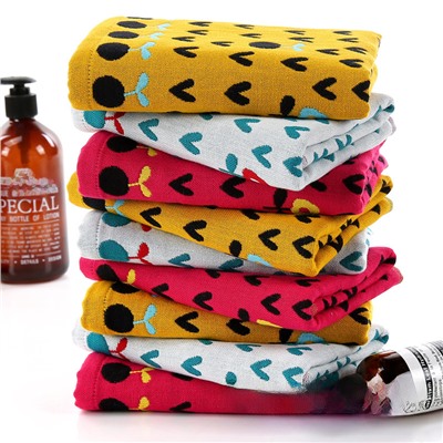 Gauze bath towel, 2022, wholesale