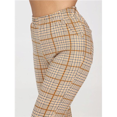 Брюки Бистро коричневый ИвК