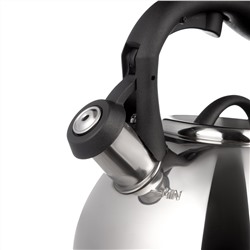 ЧАЙНИК AGNESS СО СВИСТКОМ, 3,1 Л