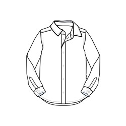 Рубашка для мальчика