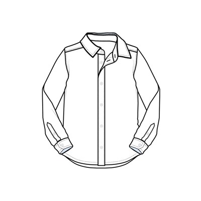 Рубашка для мальчика