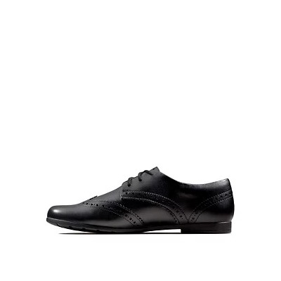 Kids' Leather Lace Up Brogues (Kid size 13-2.5)