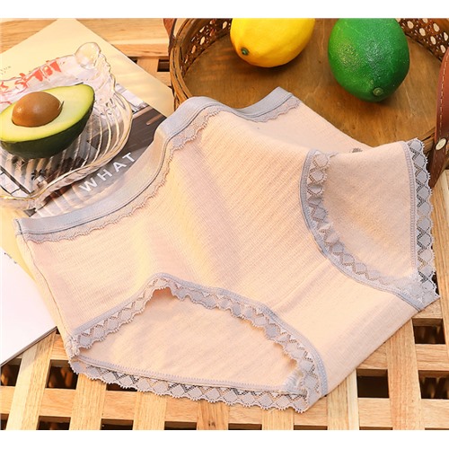 Трусики A08997160 Размер M, Цвет Персиковый. Реальный 42 наш.