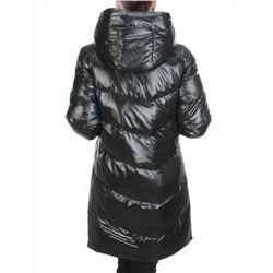 YR-986 DARK GREEN Куртка зимняя женская COSEEMI (200 гр. холлофайбера)