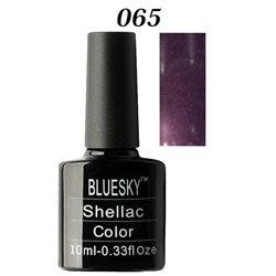 Шеллак Bluesky № 065 10 ml NEW